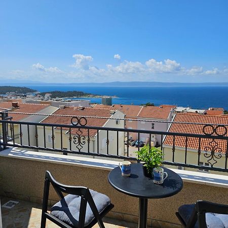 Apartments Adriatika Makarska Zimmer foto