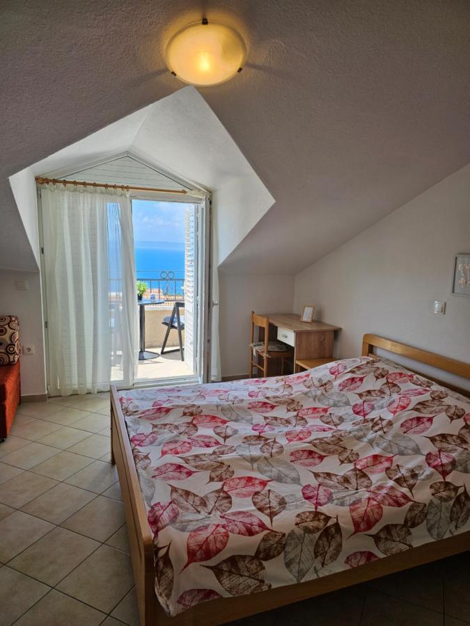 Apartments Adriatika Makarska Exterior foto