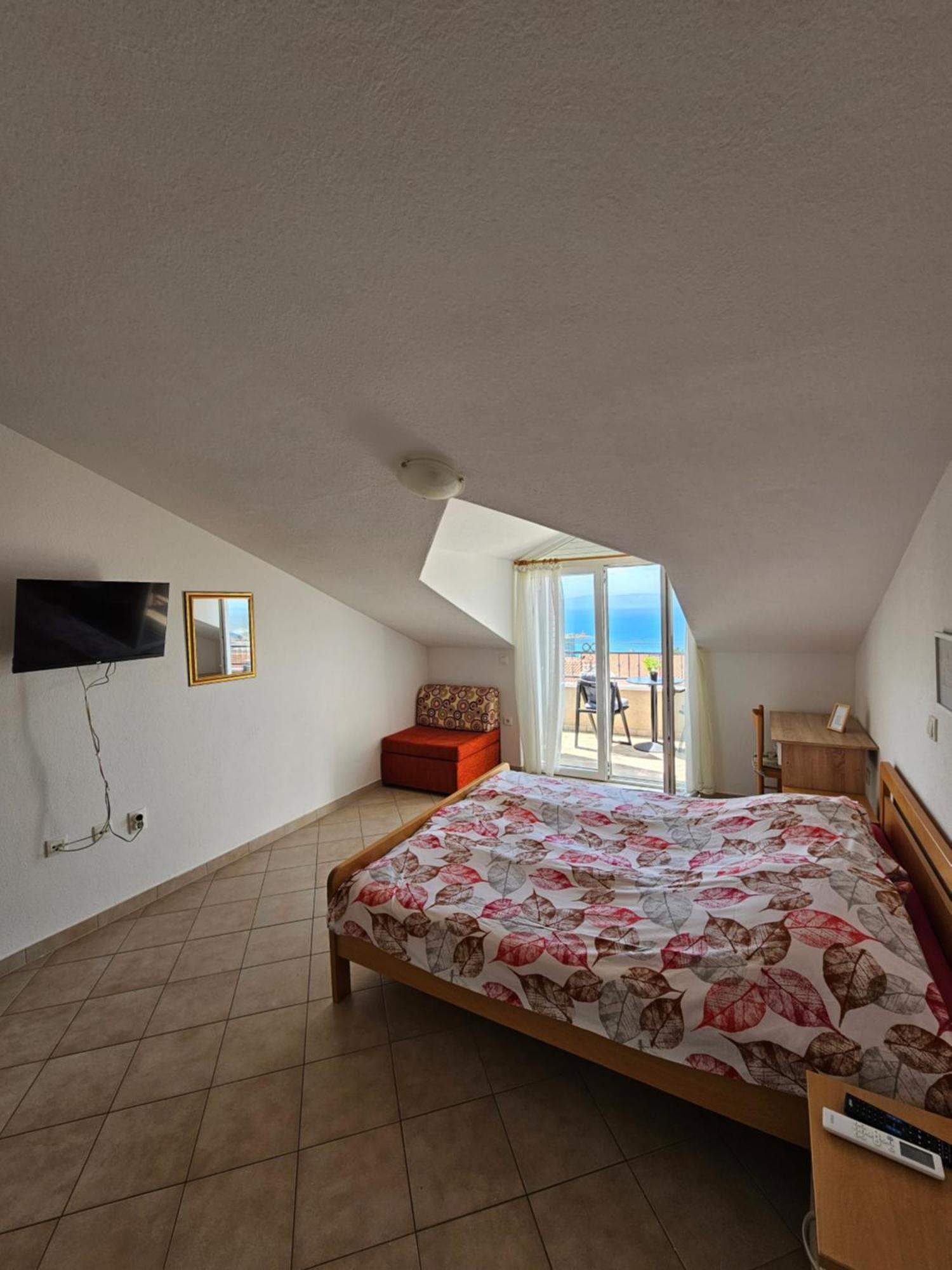 Apartments Adriatika Makarska Zimmer foto