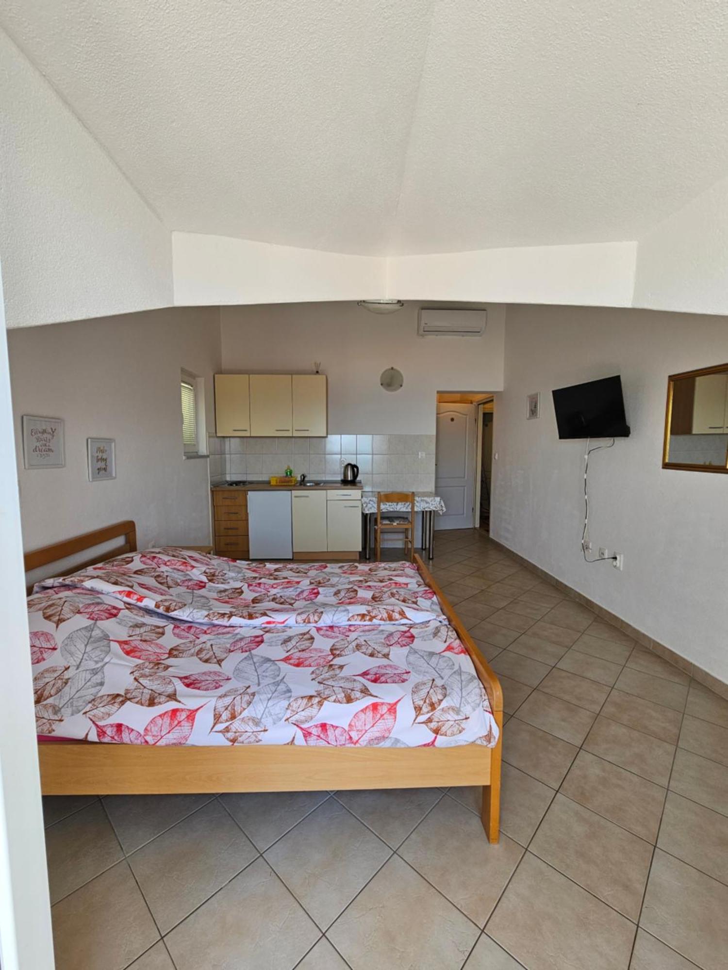 Apartments Adriatika Makarska Zimmer foto