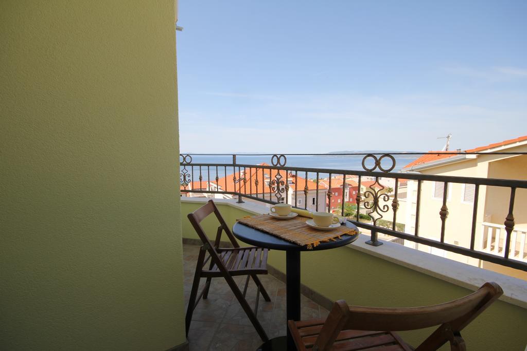 Apartments Adriatika Makarska Zimmer foto