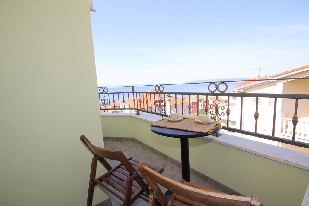 Apartments Adriatika Makarska Zimmer foto