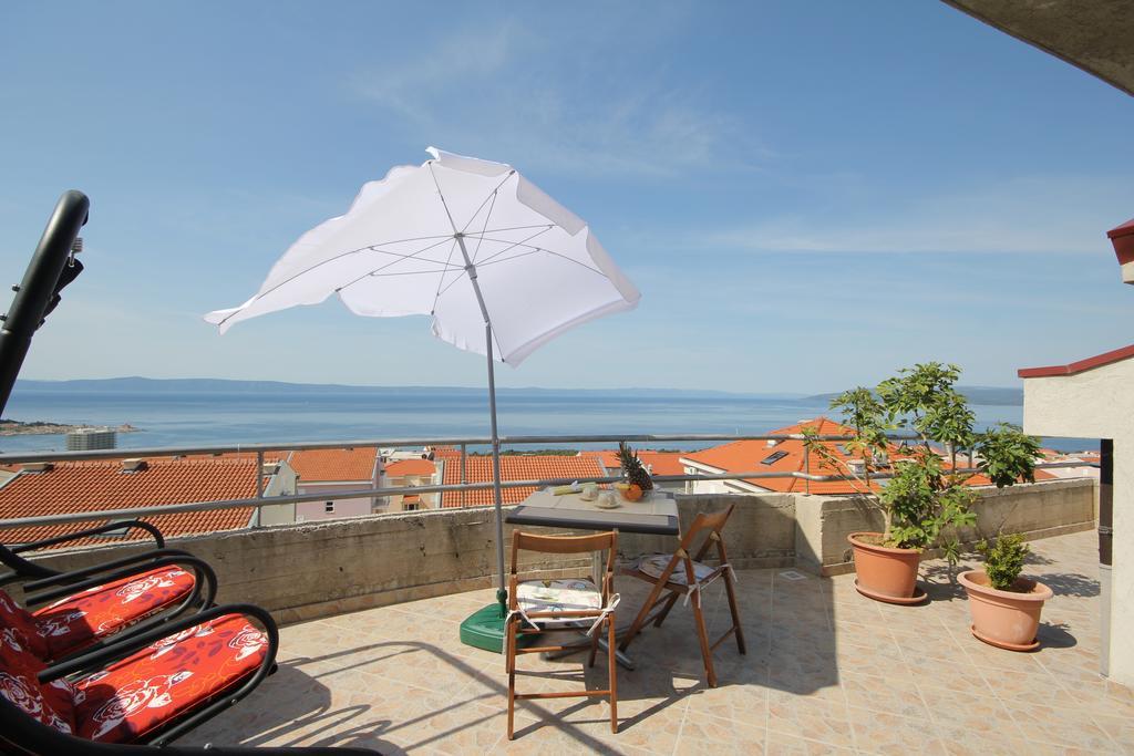 Apartments Adriatika Makarska Zimmer foto