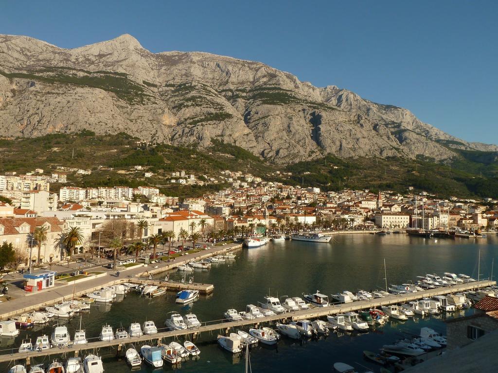 Apartments Adriatika Makarska Zimmer foto