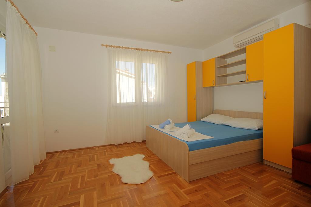 Apartments Adriatika Makarska Exterior foto