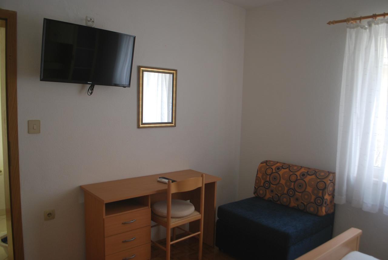 Apartments Adriatika Makarska Exterior foto