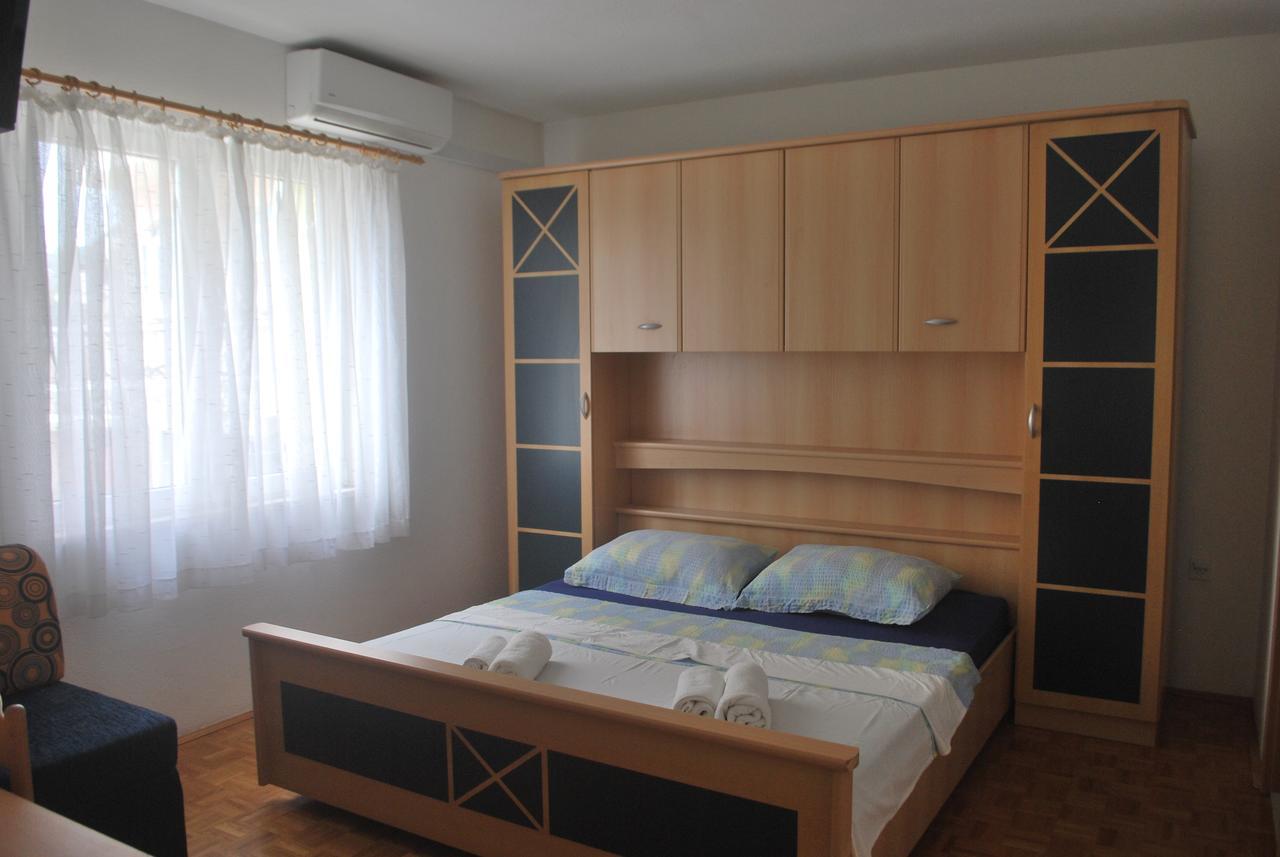 Apartments Adriatika Makarska Exterior foto