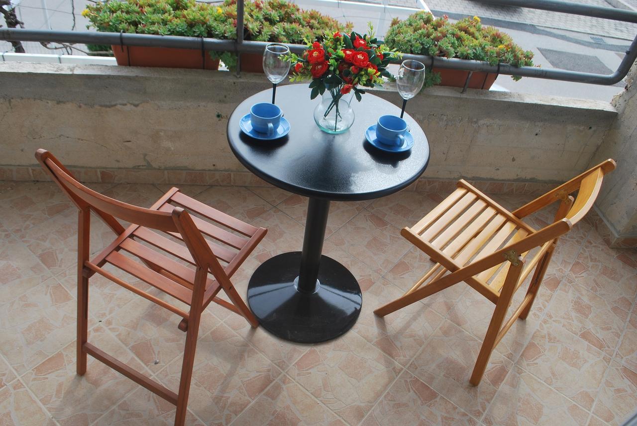 Apartments Adriatika Makarska Exterior foto